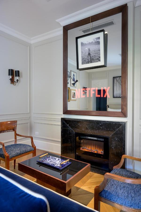 Casa Violante Luxury Apartment Rome Exterior photo